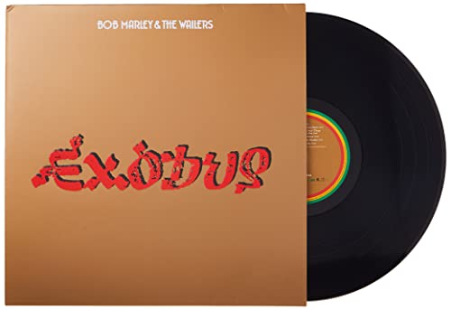 Exodus – Bob Marley [VINYL]