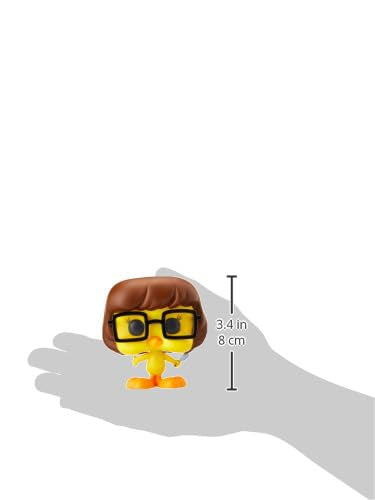 Funko Pop! Animation Hanna-Barbera - Tweety as Velma Vinyl Figure (69428)