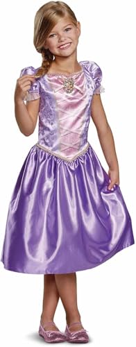 Disguise Disney Rapunzel Costume - Girls 3-8 Years 9