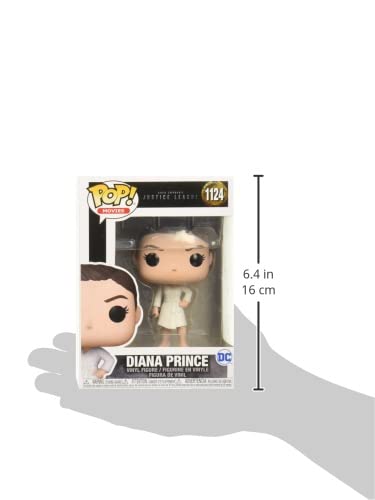 Zack Snyders Justice League Diana Prince Funko 56800 Pop! Vinyl #1124