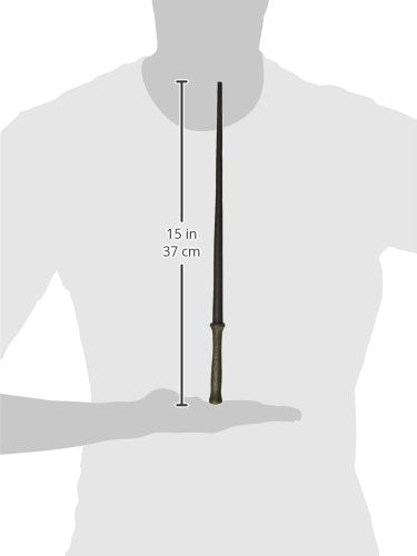 The Noble Collection Bellatrix Lestrange 2nd Wand Replica 5