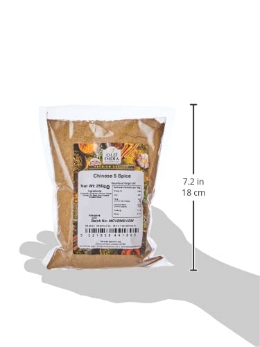 Old India Chinese 5 Spice 250g