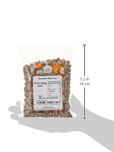 Old India Burdock Root 250g Whole Herb 3