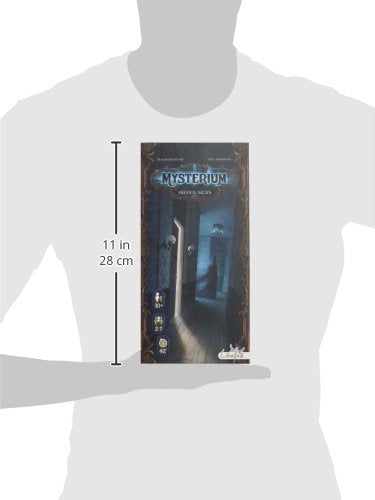 Libellud Mysterium Hidden Signs Board Game Expansion