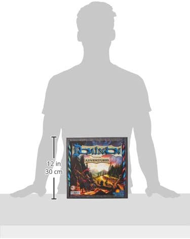 Rio Grande Games Dominion: Adventures Expansion