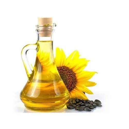Flora Pure Sunflower Oil with Vitamin E - 1L | High Smoke Point for Frying & Roasting