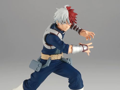 Banpresto My Hero Academia The Amazing Heroes - Shoto Todoroki Statue (4983164197082)