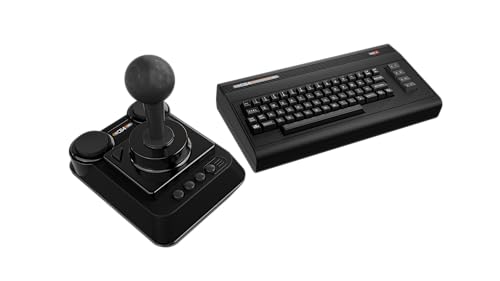 THEC64 Mini - Black Edition Retro Gaming Console 9