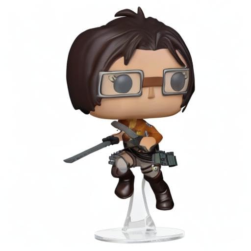 Attack on Titan Hange Funko 35679 Pop! Vinyl Nr. 464