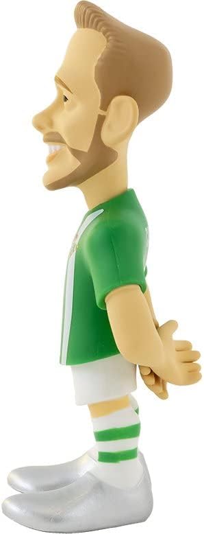 Minix Collectible Figurines Minimix Real Betis Series - Real Betis Channels Vinyl Figure (10936)