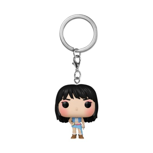 Funko Pop! Keychain BLACKPINK - Lisa Vinyl Mini Figure (72601)