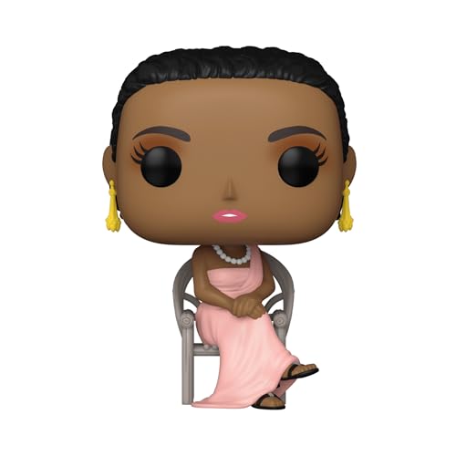 POP-Ikonen: Whitney Houston – Debüt Funko 61427 Pop! Vinyl Nr. 25