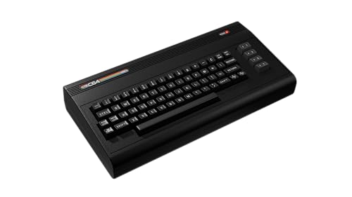 THEC64 Mini - Black Edition Retro Gaming Console 10