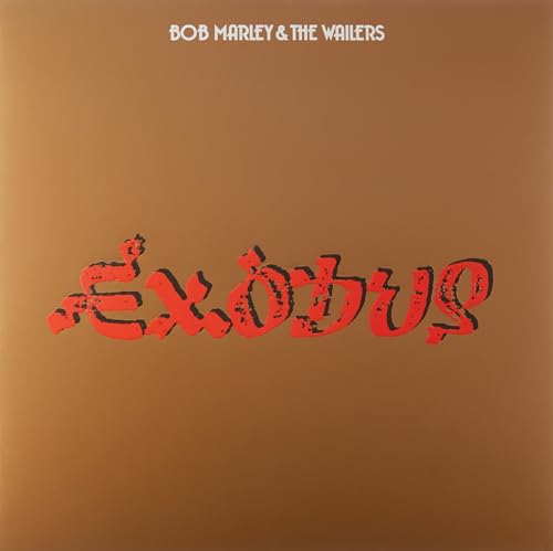 Exodus – Bob Marley [VINYL]