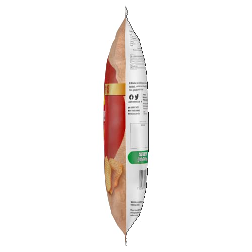 Walkers Baked Snacks Sea Salt 6 x 22g 8