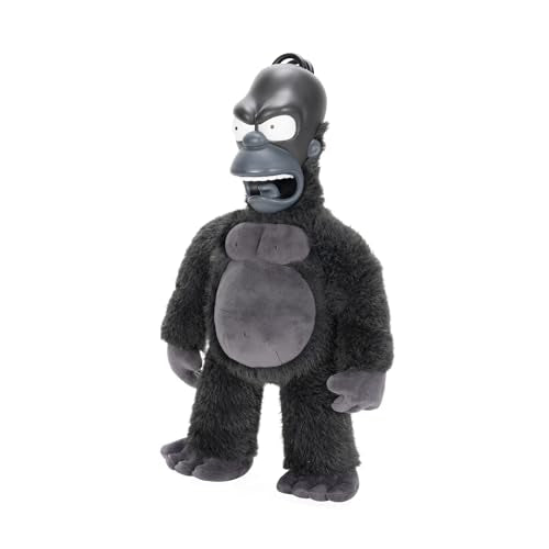 The Simpsons King Homer Collectible Plush - 16in Officially Licensed Jakks Pacific Toy 10