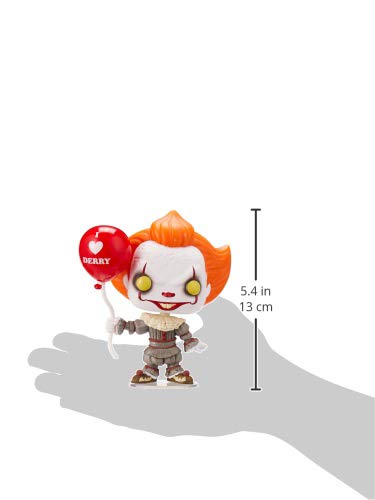 Funko Pop! Movies: IT Chapter 2 - Pennywise with Balloon Vinyl Figure 12
