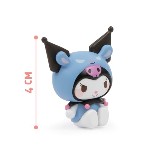 Hello Kitty Mini Figure Blind Bag - 1 Random 4cm Dressing Up Series Figure (Ages 4+) 8