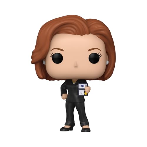 Funko Pop! TV X-Files - Dana Scully Vinyl Figure (Set 3 - 8 Pack)