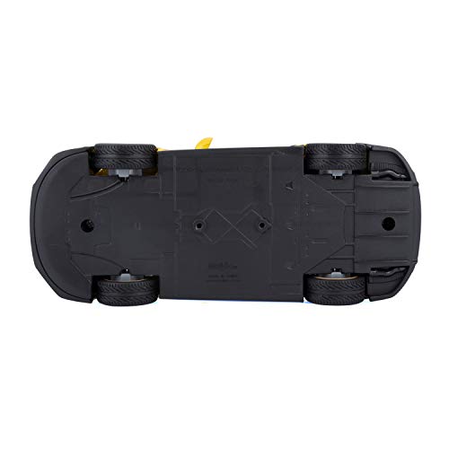 Maisto 1:24 Porsche 911 GT2 RS Diecast Model Car - Yellow and Black 24