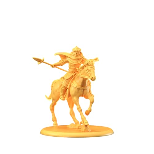 Das Lied von Eis und Feuer. Tabletop-Miniaturenspiel Starfall Knights