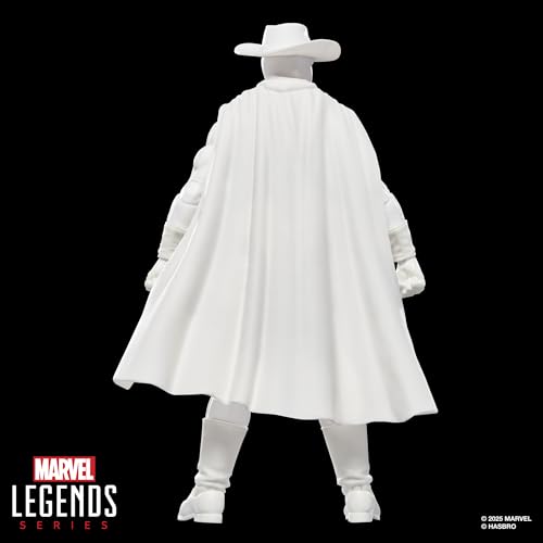 Hasbro Marvel Legends Series Phantom Rider Action Figure - 6-Inch Scale | Comics-Inspired | Ages 4+ 4