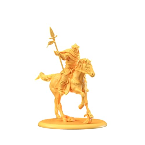 Das Lied von Eis und Feuer. Tabletop-Miniaturenspiel Starfall Knights