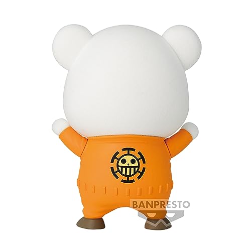 Banpresto One Piece Fluffy Puffy - Bepo Figure (BP88602P)