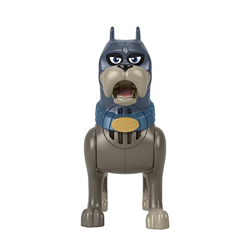 Fisher-Price DC League of Super-Pets Talking Ace-Figur