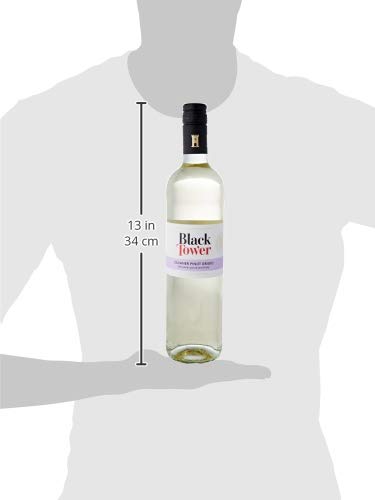 Black Tower Pinot Grigio, 75cl 4