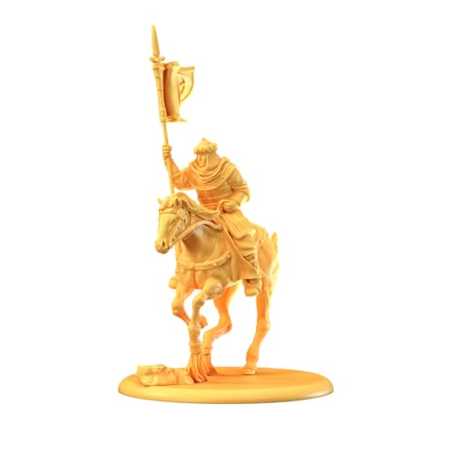 Das Lied von Eis und Feuer. Tabletop-Miniaturenspiel Starfall Knights
