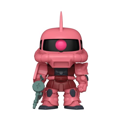 Funko Pop! Super - Char's Zaku II Collectible Vinyl Figure (82984)