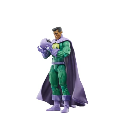 SPIDER-MAN Marvel Legends Prowler Action Figure - 15 cm/6 inch Scale | Animated Series Inspired 4