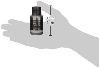 Acrylicos Vallejo 32 ml Metal Color - Silver