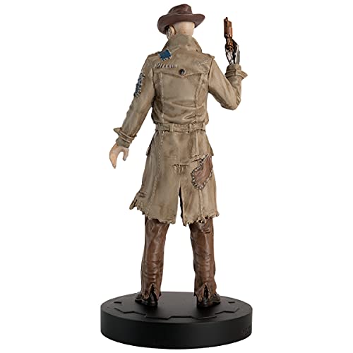 Fallout – Nick Valentine Fallout-Figur – Fallout-Figuren-Kollektion von Eagle