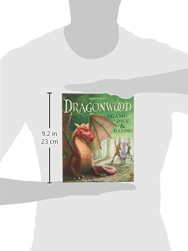 Gamewright Dragonwood Game Card Game for 2-4 Players, Ages 8+ 2