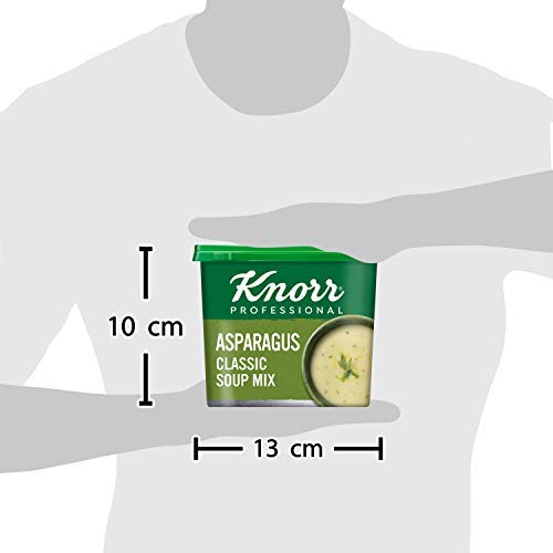 Knorr - Classic Asparagus Soup Mix (4.25L, 25 Portions) 3