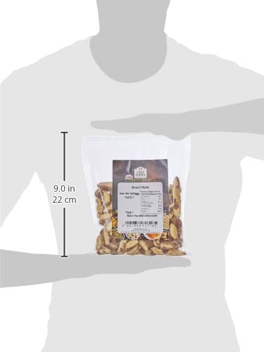 Old India Brazil Nuts 500g