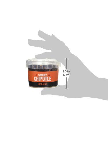 SPICE "N" TICE - Smoky Chipotle Chilli Flakes 100% Pure Spice