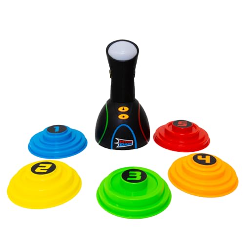 Hyper Dash - Electronic Reaction Race Game for Kids 6+ 8