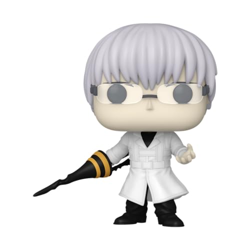 Funko Pop! Animation Tokyo Ghoul: Re - Kisho Arima Vinyl Figure (75516)