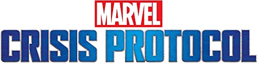 Atomic Mass Games Marvel Crisis Protocol: Angela and Enchantress Expansion - 2 Player Tabletop Miniatures Game (CP28en)