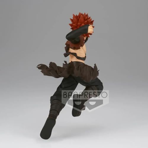 Banpresto My Hero Academia Ejiro Kirishima Amazing Heroes WHM Figure (BP18733)