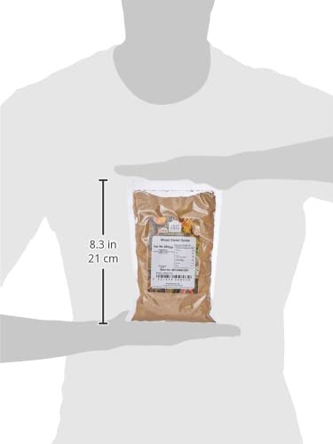 Old India Mixed Sweet Spice 250g 4
