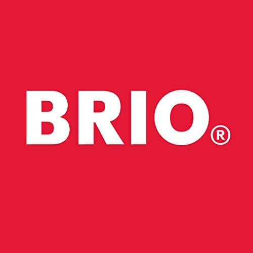 BRIO Builder Construction Starter Set - 48-Piece Educational Building Toy for Kids