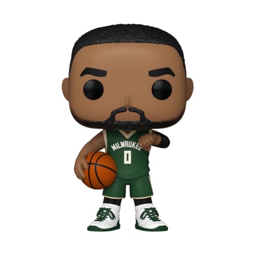 Funko Pop! NBA - Damian Lillard Vinyl Figure (83408)