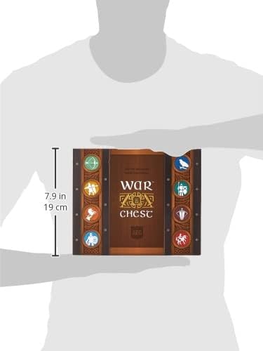 Alderac Entertainment Group War Chest Board Game
