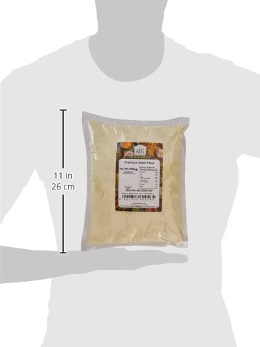 Old India Premium Gram Flour 500g 7