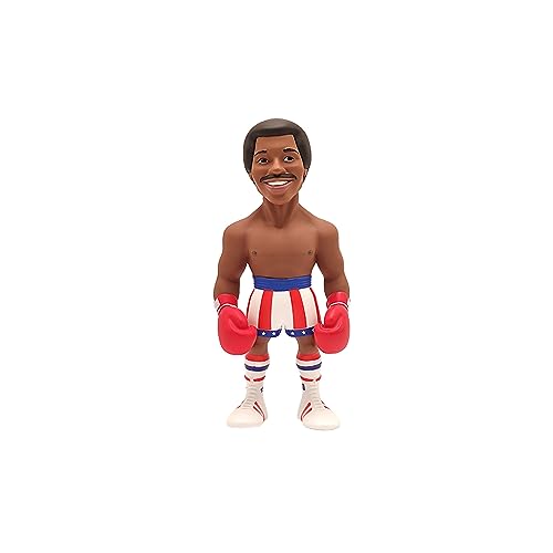 Minix Collectible Figurines Rocky Series - Apollo Creed Mini Figure (11667)