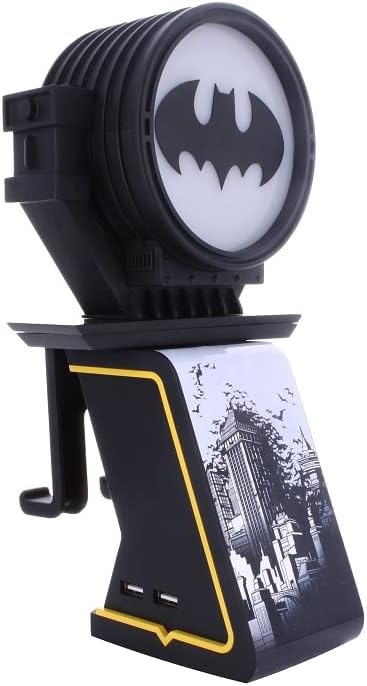 Batman Ikon Charging Stand - Gaming Accessories Holder & Phone Holder (2023)